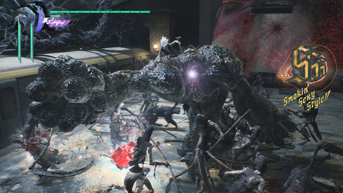 Action Game Microsoft Devil May Cry 5 Special Edition Xbox Series X Multiplayer M Rating
