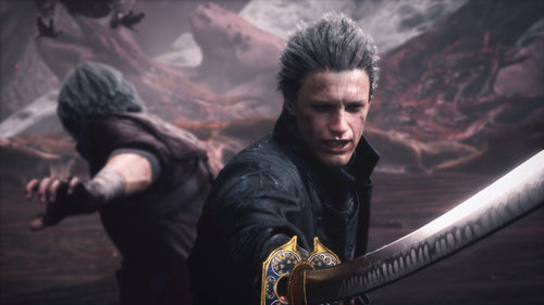 Action Game Microsoft Devil May Cry 5 Special Edition Xbox Series X Multiplayer M Rating