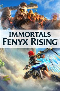 Microsoft Immortals Fenyx Rising