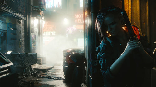Microsoft Cyberpunk 2077