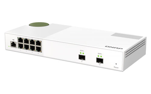 QNAP QSW-M2108-2S network switch