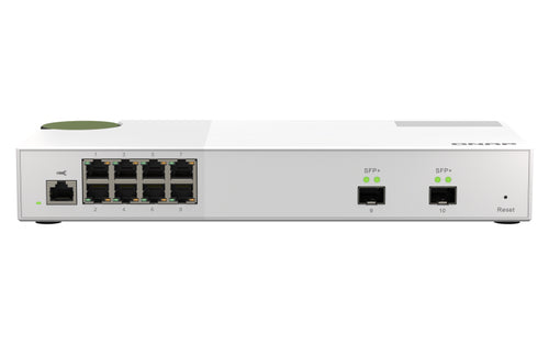 QNAP QSW-M2108-2S network switch