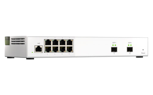 QNAP QSW-M2108-2S network switch