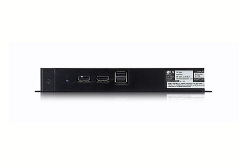 LG STB-6500 Smart TV box