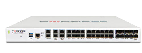 Fortinet FortiGate 800D hardware firewall