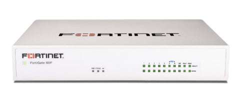 Fortinet FortiGate 61F hardware firewall