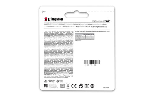 Kingston Technology DataTraveler microDuo 3C USB-Flash-Laufwerk