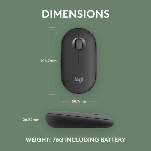 Logitech 910-007015 mouse