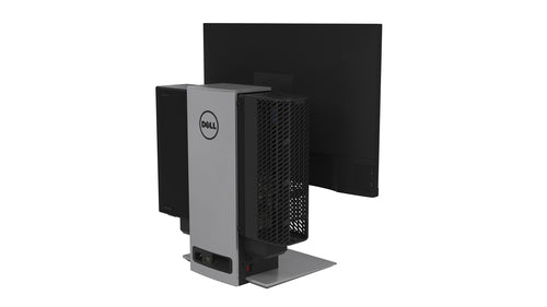 27 Inch DELL Small Form Factor All-in-One Stand OSS21 Height Adjustable