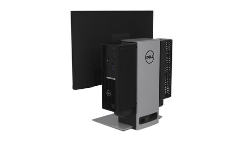 27 Inch DELL Small Form Factor All-in-One Stand OSS21 Height Adjustable