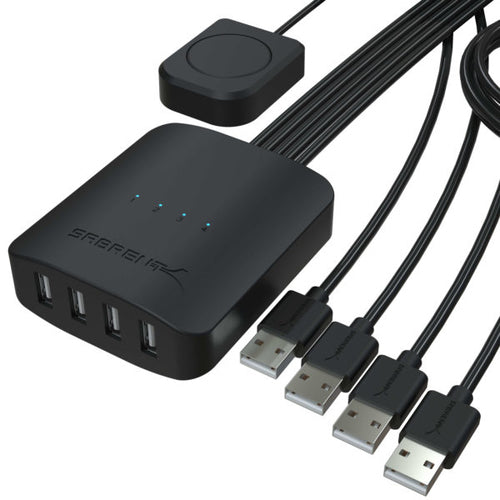 Sabrent USB-USS4 interface hub