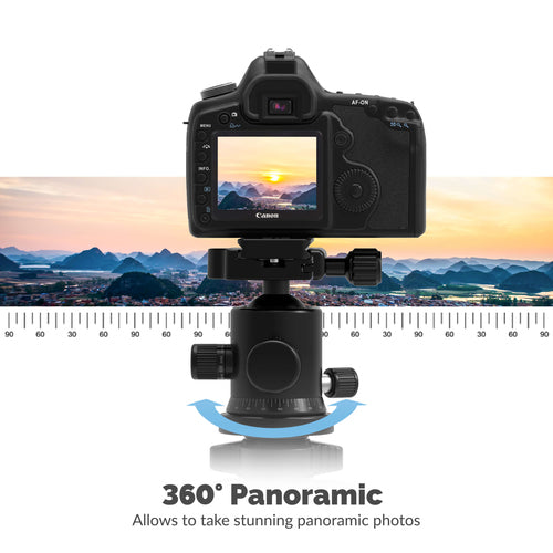 Sabrent TP-CF69 tripod