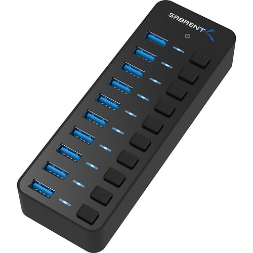 Sabrent HB-BU10 interface hub