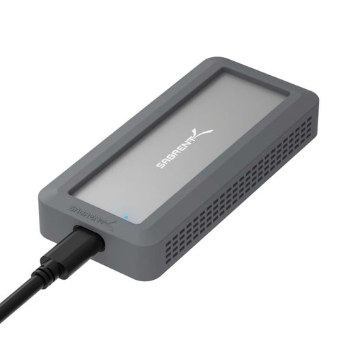 Sabrent EC-WPNE storage drive enclosure
