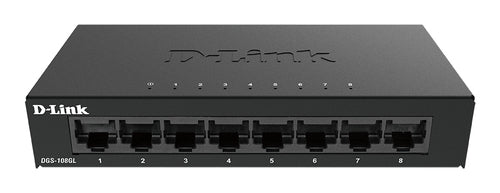 D-Link DGS-108GL