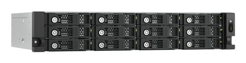 QNAP TL-R1200PES-RP storage drive enclosure