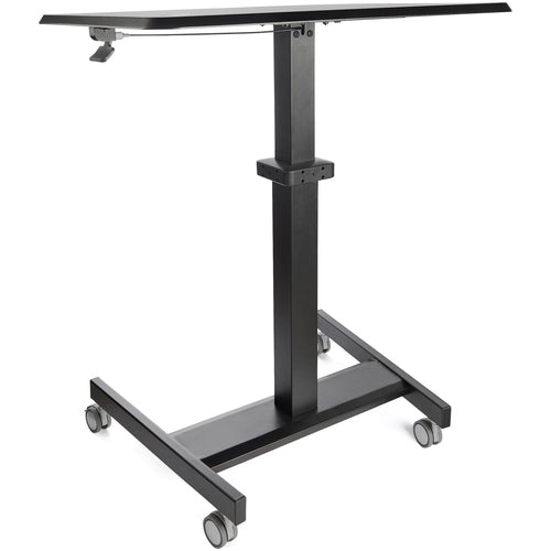 StarTech.com STSCART2 desktop sit-stand workplace