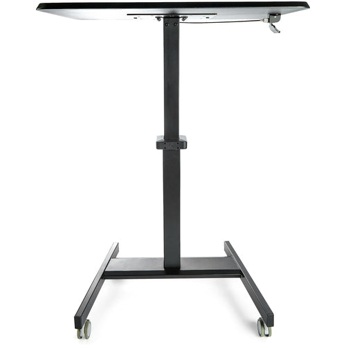StarTech.com STSCART2 desktop sit-stand workplace