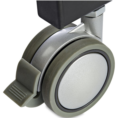 StarTech.com STSCART2 desktop sit-stand workplace