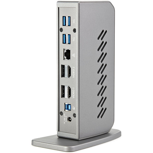 StarTech.com DK30A2DHUUE laptop dock/port replicator