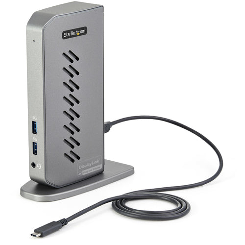 StarTech.com DK30A2DHU laptop dock/port replicator