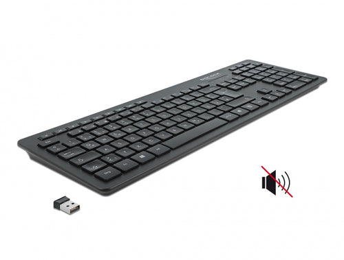 DeLOCK 12004 keyboard