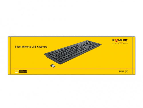 DeLOCK 12004 keyboard