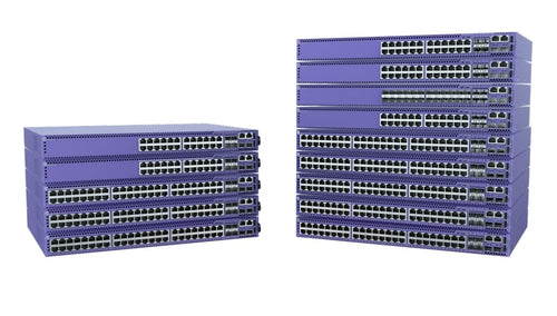 Extreme networks 5420F-48P-4XE network switch