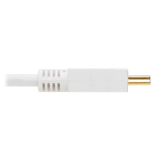USB Cable Tripp Lite U030AB-003-WH 3ft Antibacterial 0.48 Gbit/s