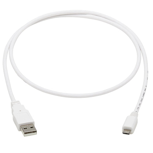 Tripp Lite U050AB-003-WH USB cable
