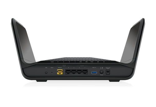 NETGEAR Nighthawk Tri-Band AX8 8-Stream AX6600 WiFi 6 Router (RAX70) wireless router