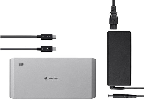 Monoprice 36656 laptop dock/port replicator