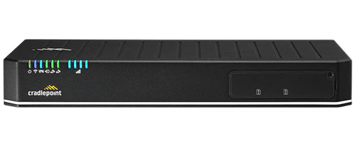 Cradlepoint E300C-18B + NetCloud Enterprise Branch wireless router