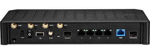 Cradlepoint E300C-18B + NetCloud Enterprise Branch wireless router