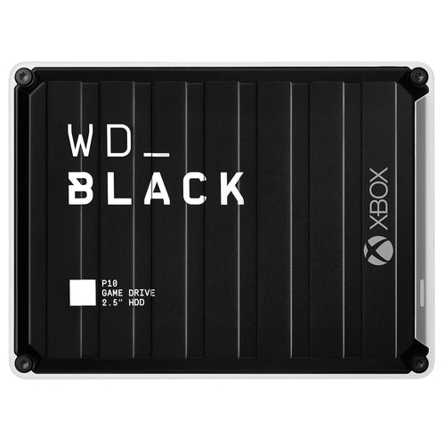 Western Digital P10 external hard drive