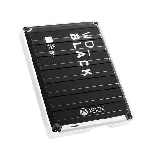 Western Digital P10 external hard drive