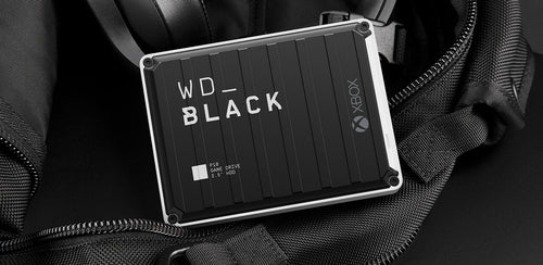 Western Digital P10 external hard drive