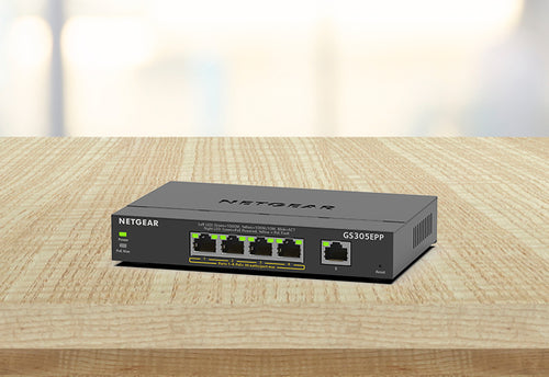 NETGEAR GS305EPP