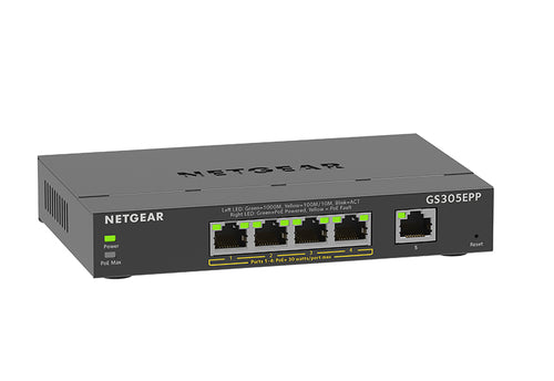 NETGEAR GS305EPP