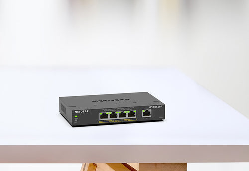 NETGEAR GS305EPP