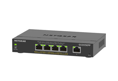 NETGEAR GS305EPP