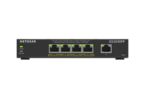NETGEAR GS305EPP