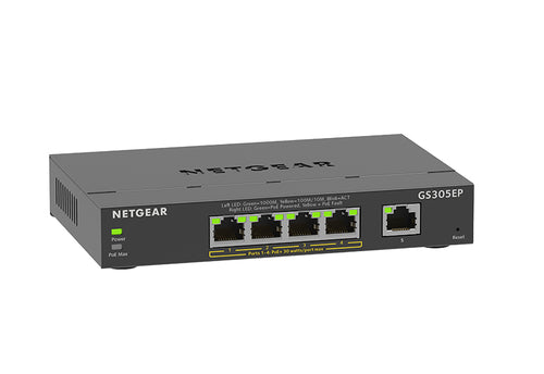 NETGEAR GS305EP