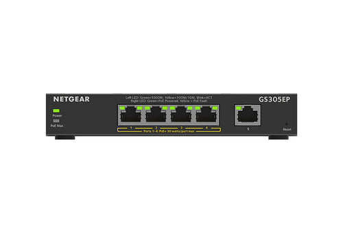NETGEAR GS305EP