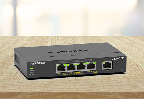 NETGEAR GS305EP