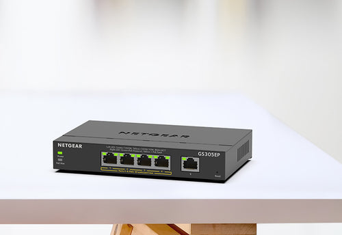 NETGEAR GS305EP