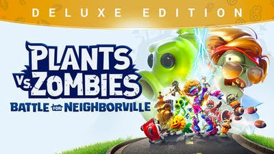 Electronic Arts Plants vs Zombies Schlacht um Neighborville Deluxe Edition