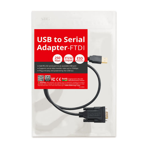 Siig JU-CS0311-S1 cable gender changer