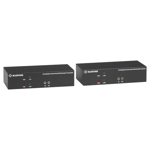 Black Box KVXLCDPF-200 KVM extender