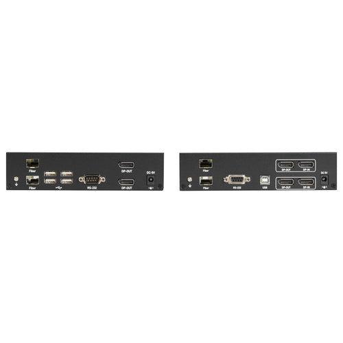 Black Box KVXLCDPF-200 KVM extender
